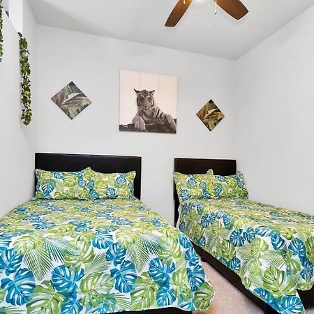Downtown Hou 1Br Rental Car Available!! Pool Wifi Houston Exteriör bild