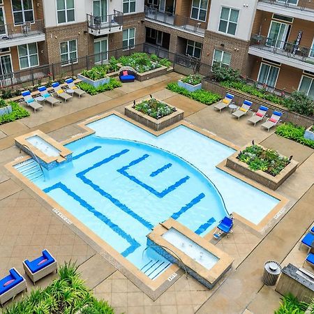 Downtown Hou 1Br Rental Car Available!! Pool Wifi Houston Exteriör bild