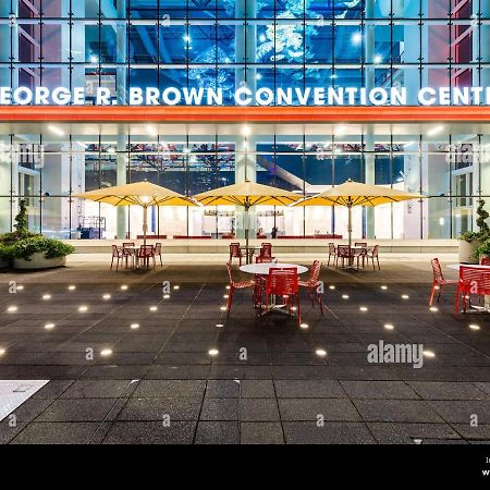 Downtown Hou 1Br Rental Car Available!! Pool Wifi Houston Exteriör bild