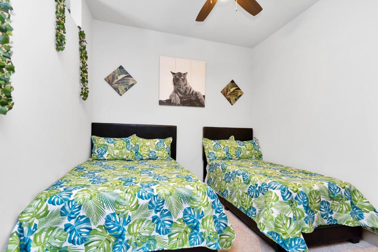 Downtown Hou 1Br Rental Car Available!! Pool Wifi Houston Exteriör bild