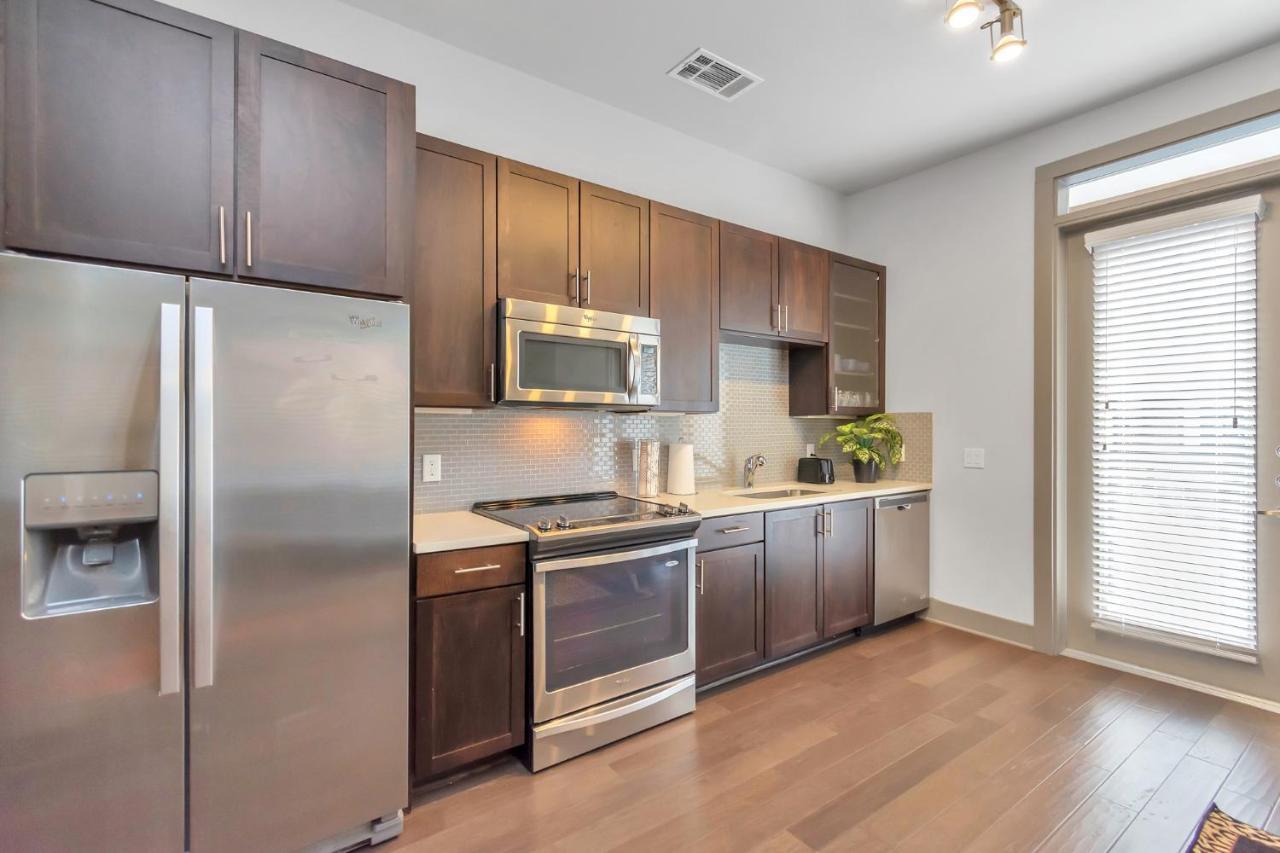 Downtown Hou 1Br Rental Car Available!! Pool Wifi Houston Exteriör bild