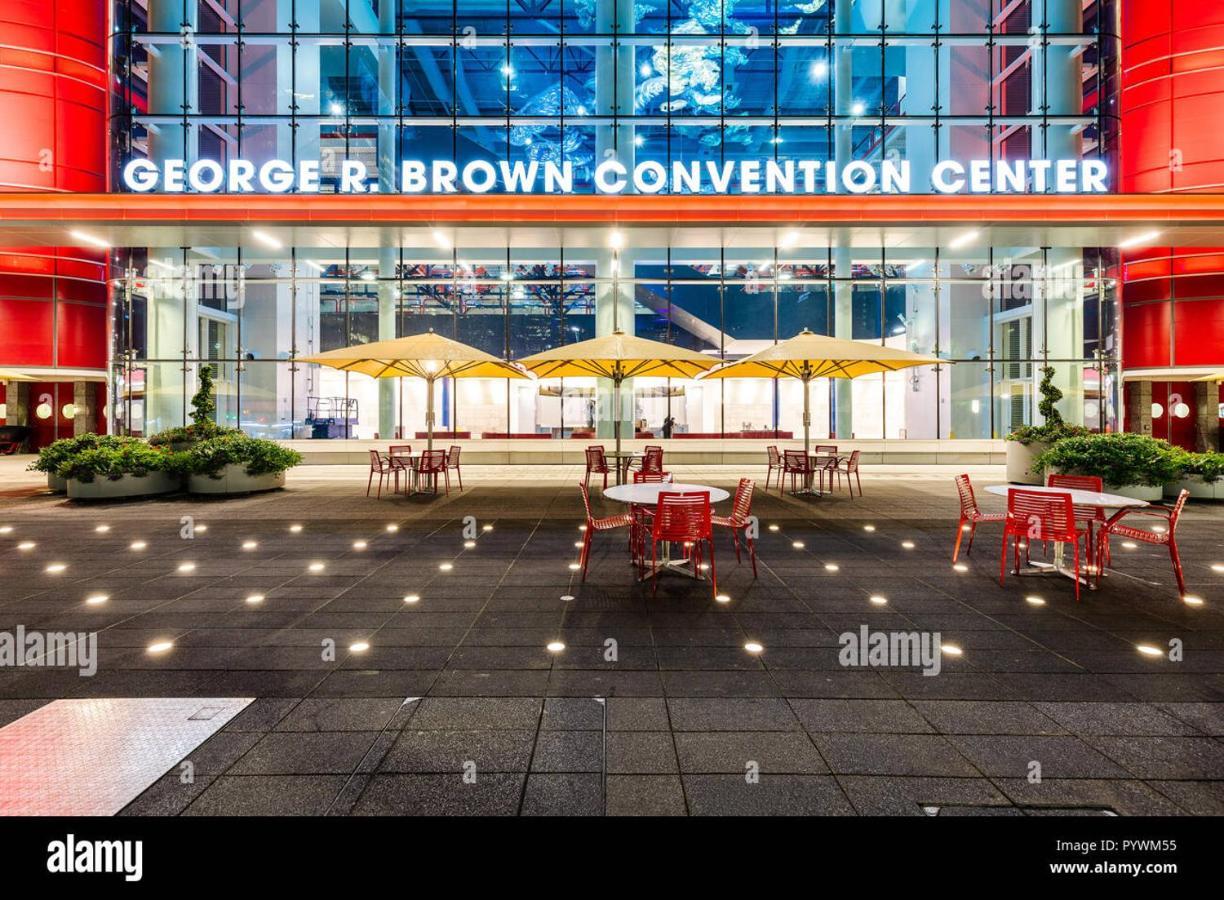 Downtown Hou 1Br Rental Car Available!! Pool Wifi Houston Exteriör bild