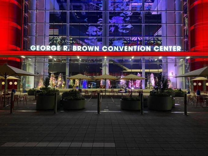 Downtown Hou 1Br Rental Car Available!! Pool Wifi Houston Exteriör bild